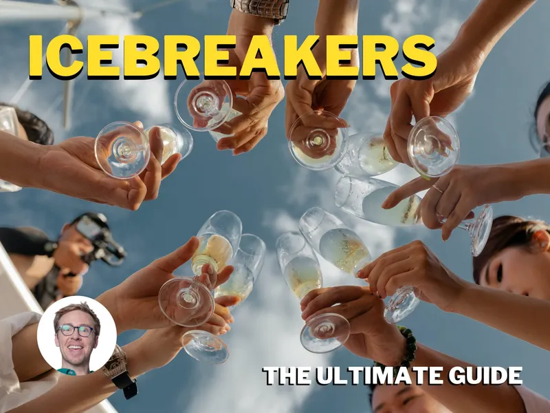 Group of people with glasses raised to make a toast