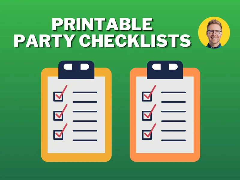 Printable Checklist Featured Image
