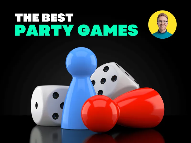Party games featured image